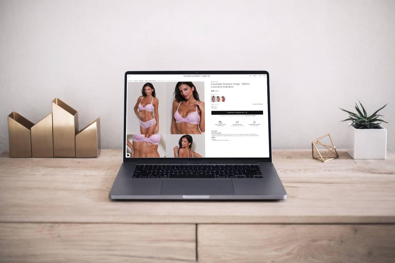 Mademoiselle lingerie - Offres