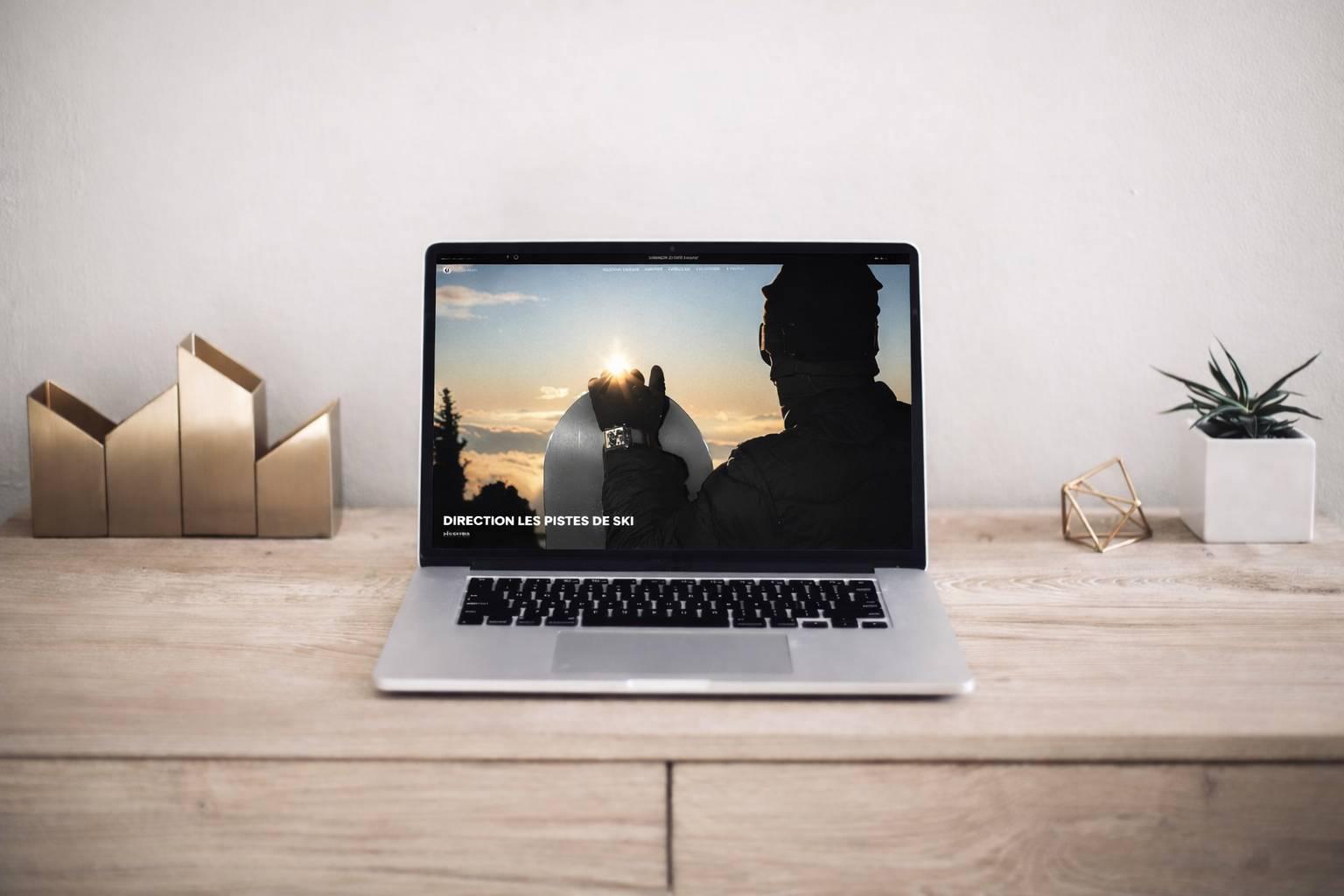 Maison Montignac - Bureau