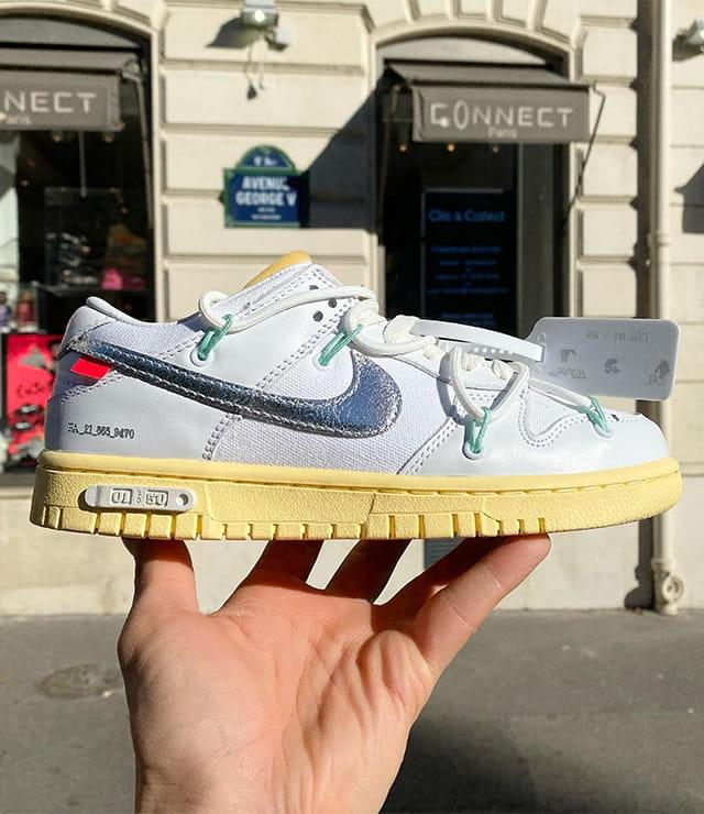 Connect Paris - Sneakers