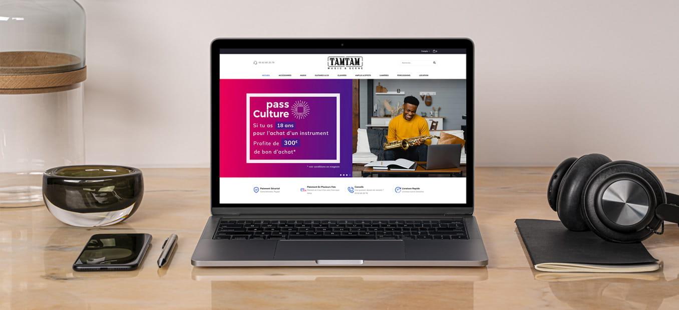 TamTam Online - Annonces